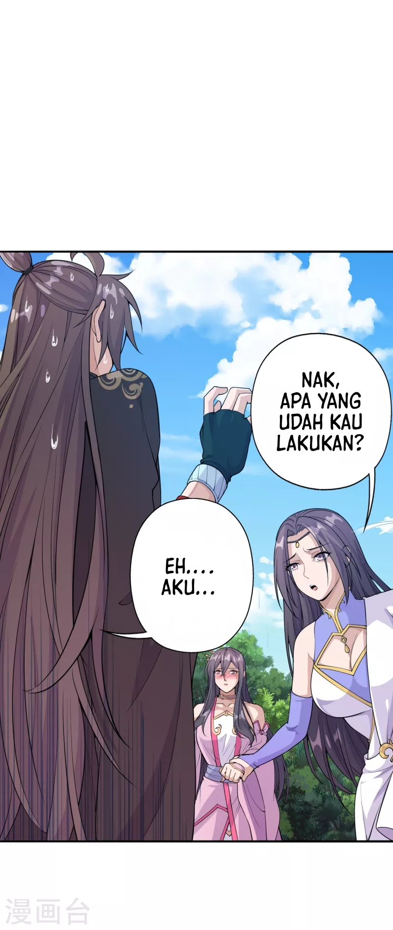 Xianwu Dizun Chapter 179 Gambar 24